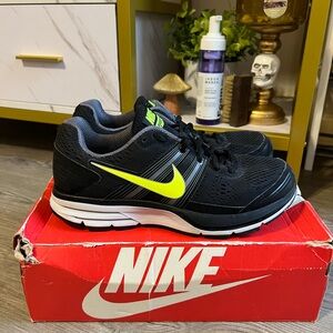Nike Air Pegasus+ 29 ‘Black Volt’